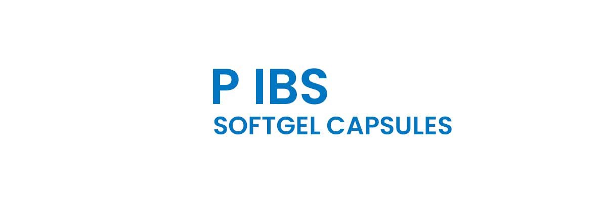 PIBS Softgel Capsules