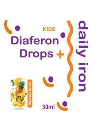 Diaferon-Drops